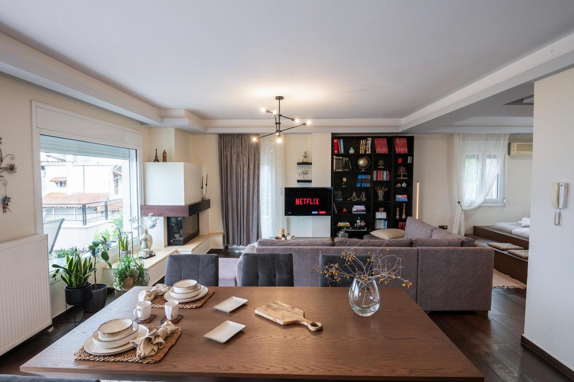 Apartament Cielo Hospitality Wolos Zewnętrze zdjęcie