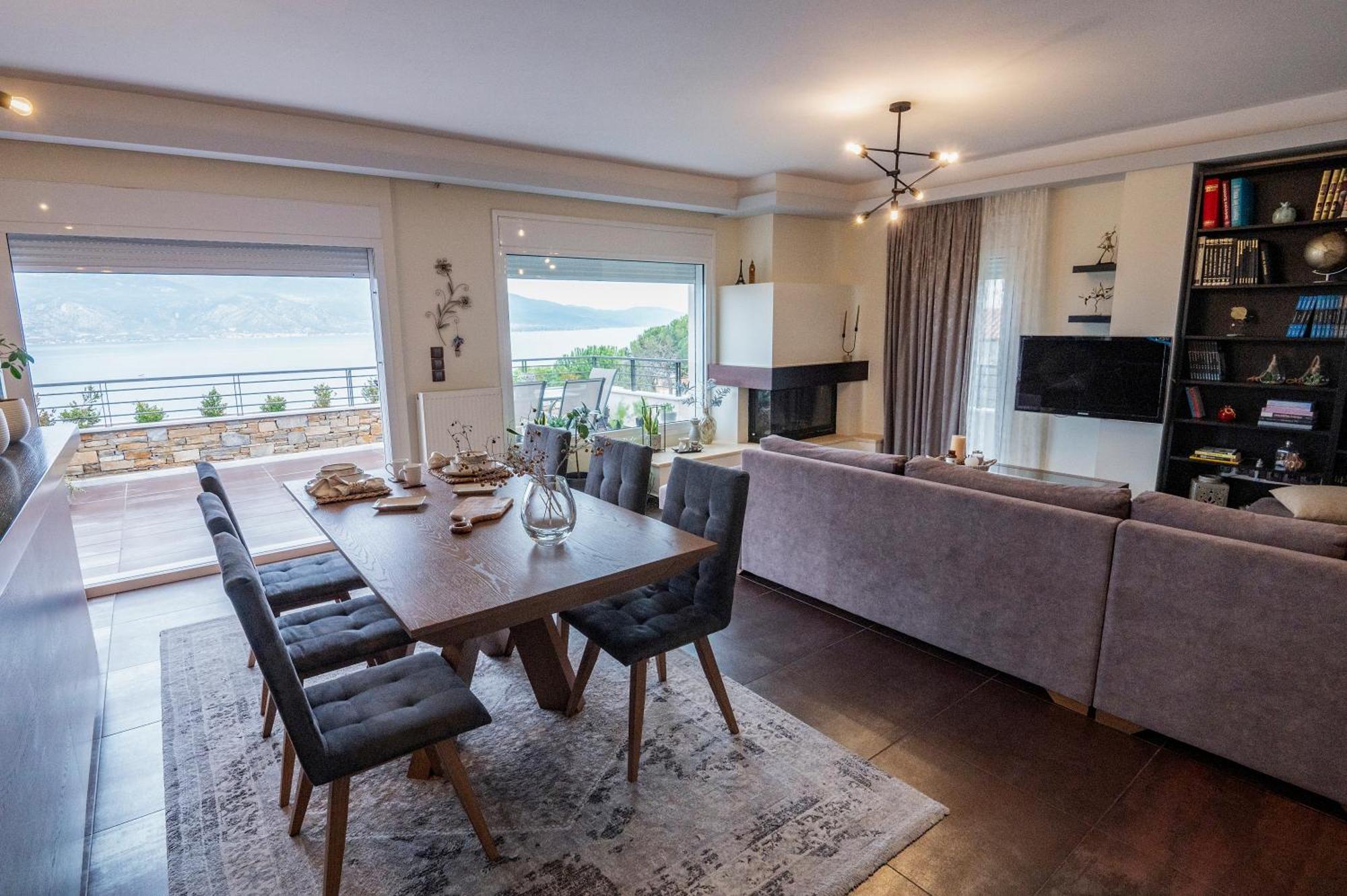 Apartament Cielo Hospitality Wolos Zewnętrze zdjęcie