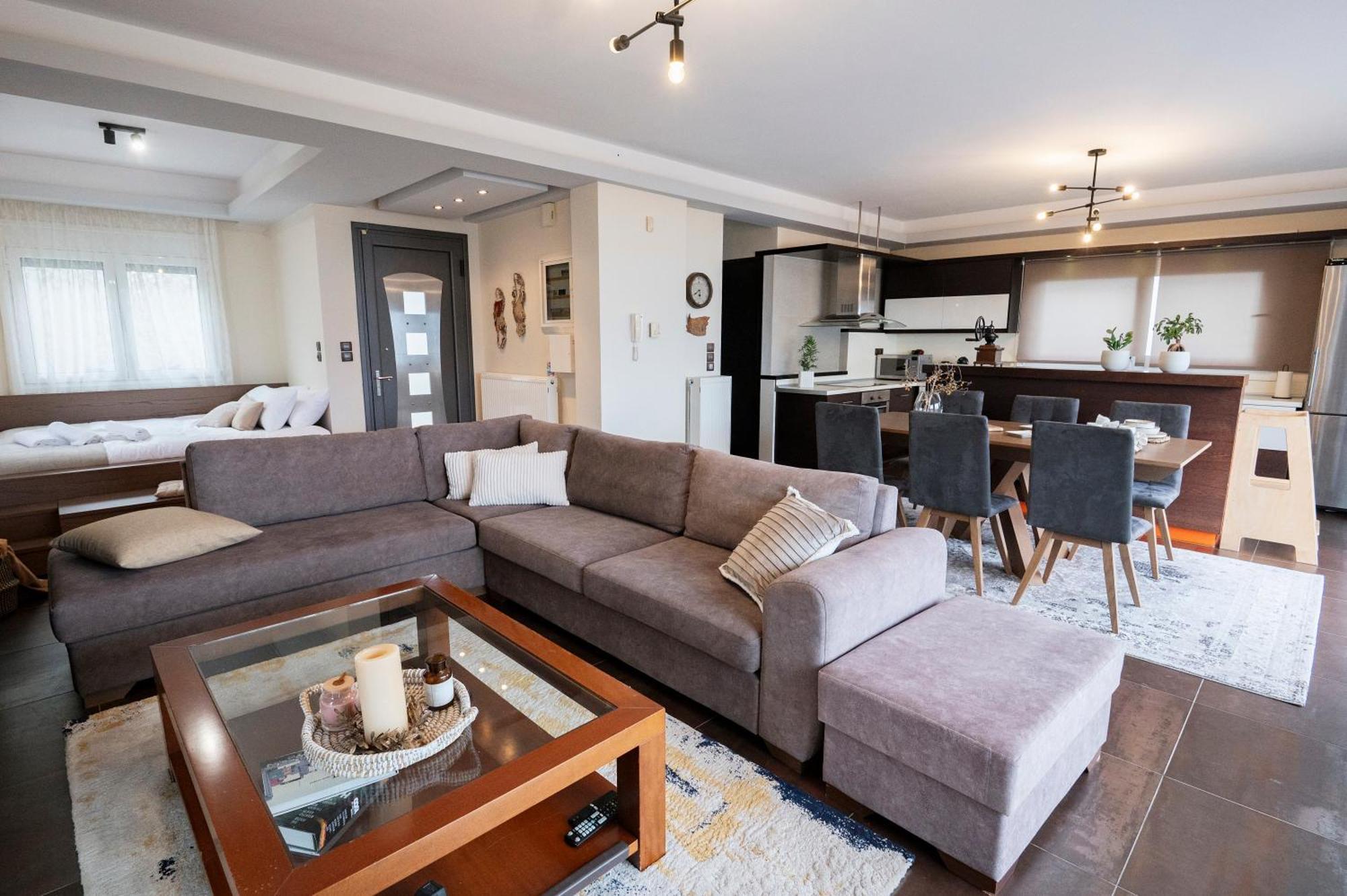 Apartament Cielo Hospitality Wolos Zewnętrze zdjęcie