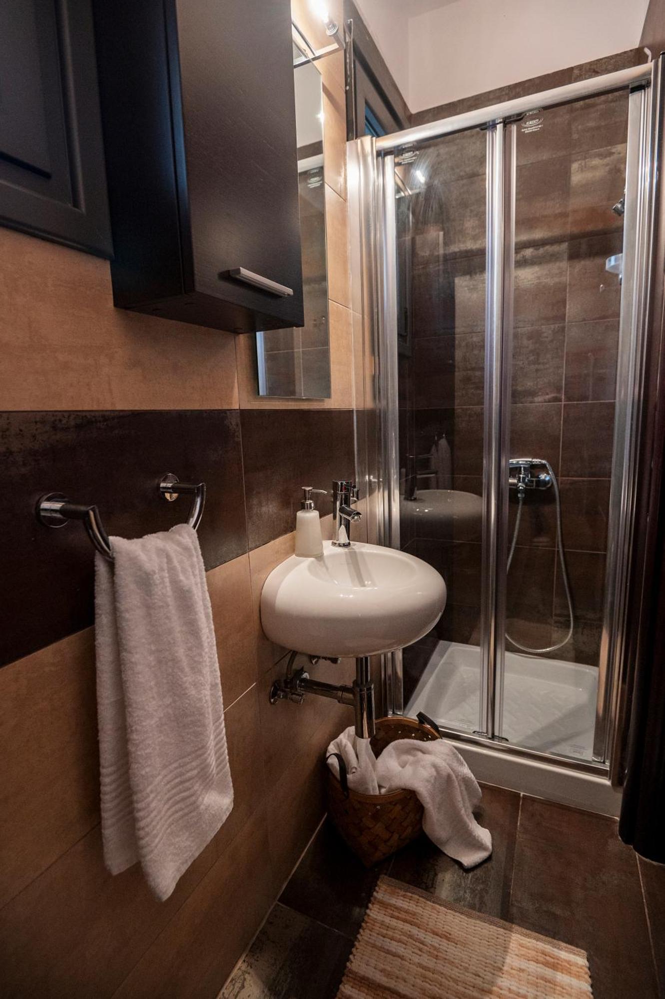 Apartament Cielo Hospitality Wolos Zewnętrze zdjęcie