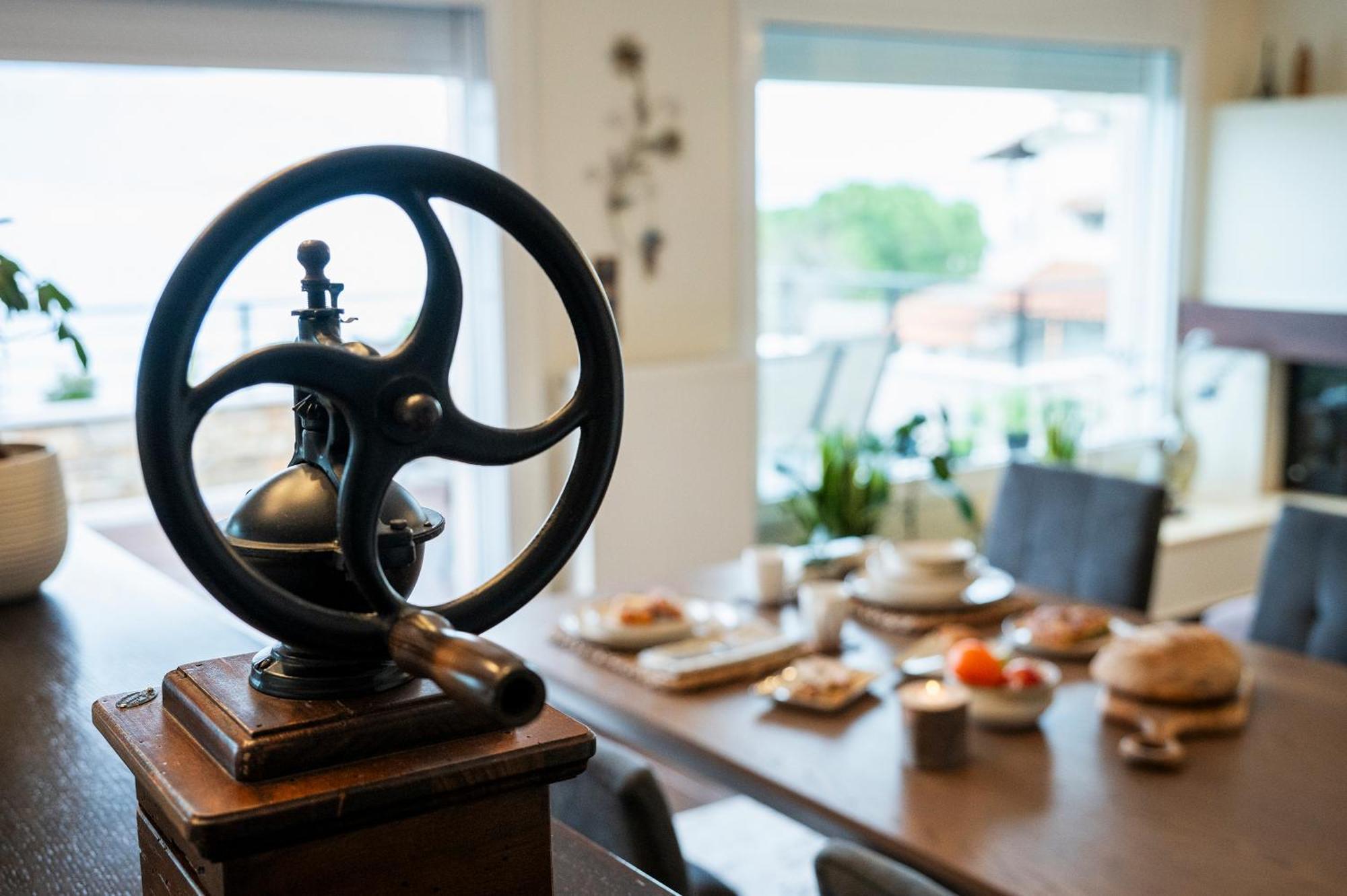 Apartament Cielo Hospitality Wolos Zewnętrze zdjęcie