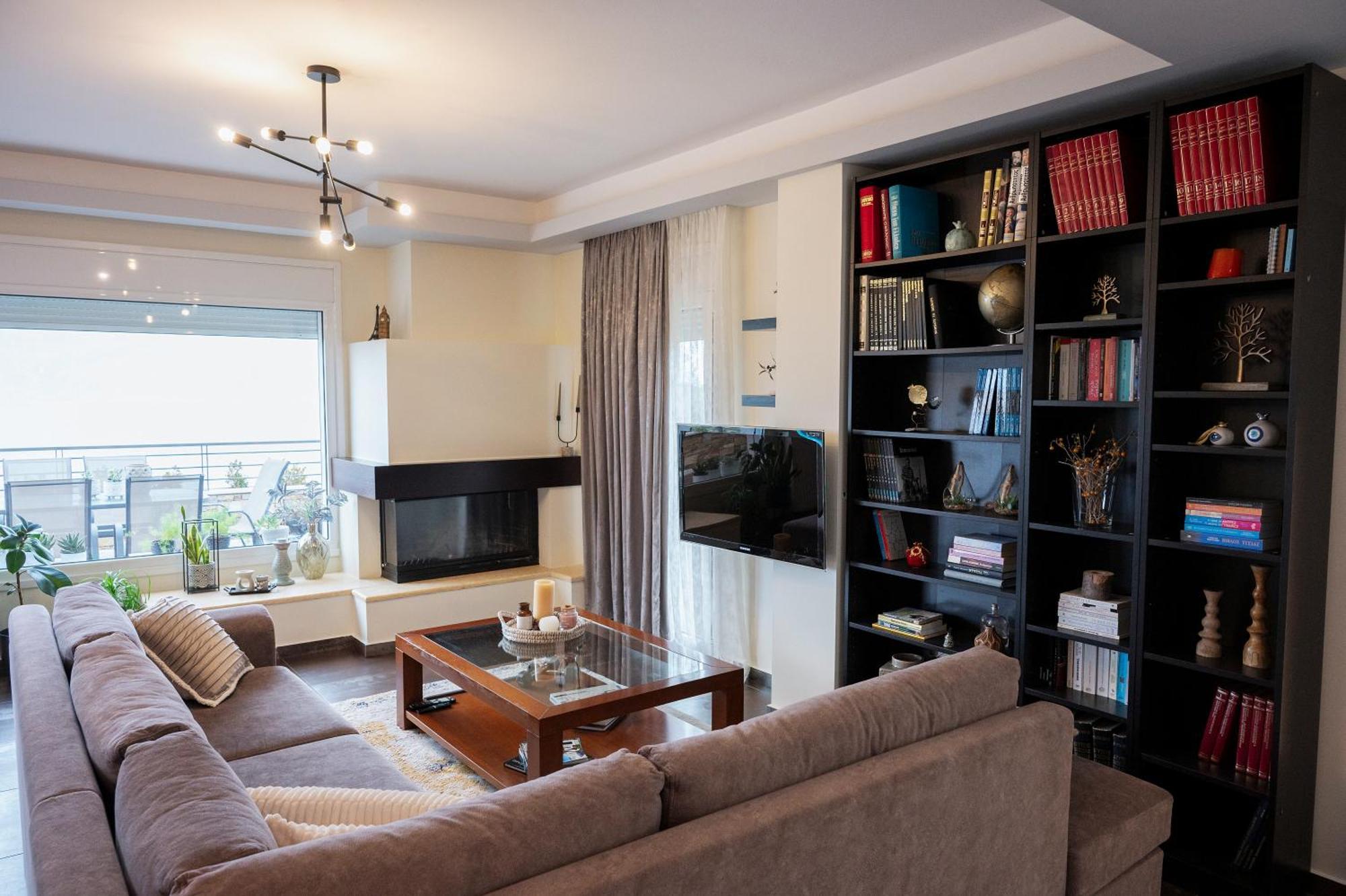 Apartament Cielo Hospitality Wolos Zewnętrze zdjęcie