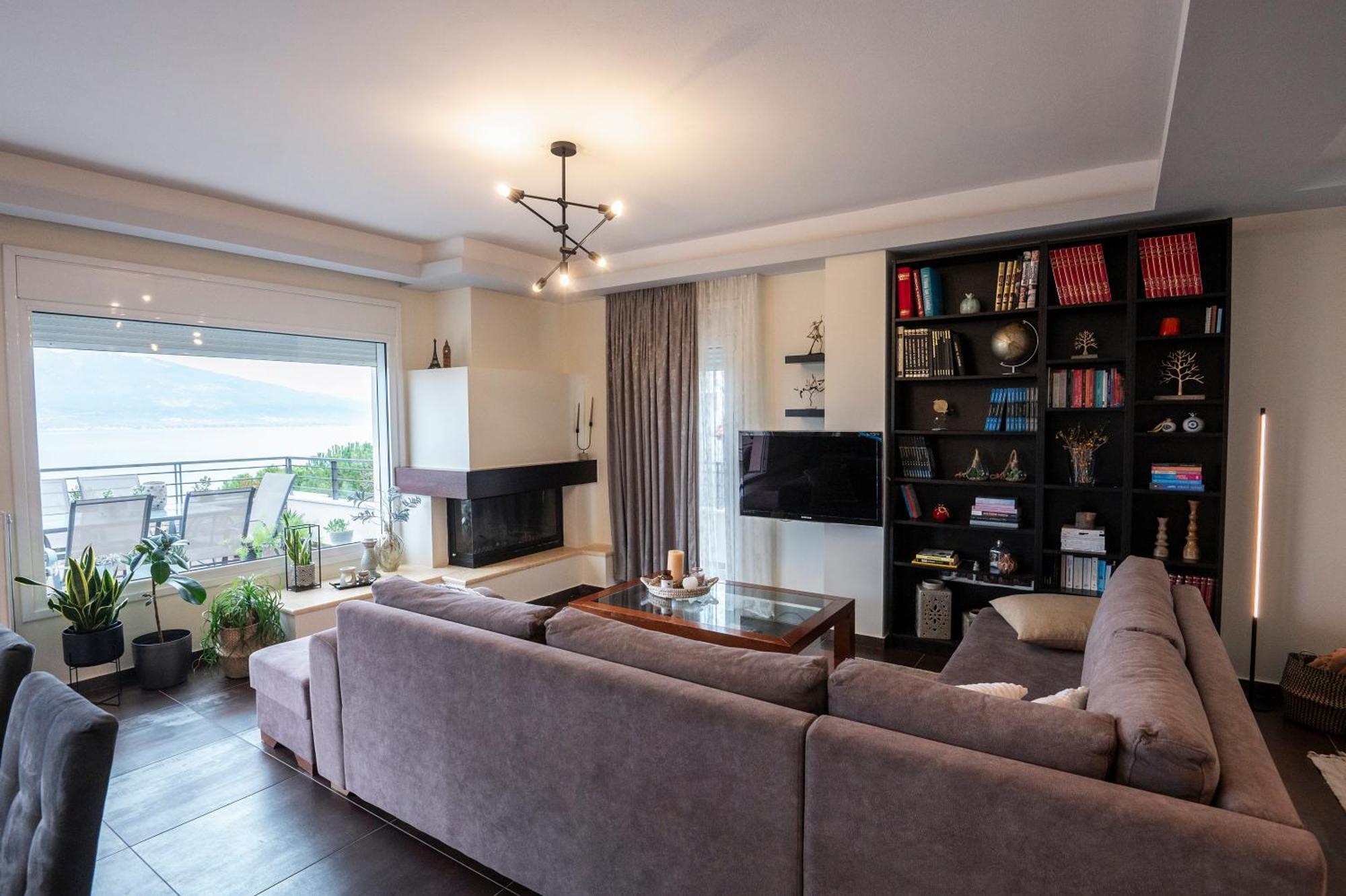 Apartament Cielo Hospitality Wolos Zewnętrze zdjęcie