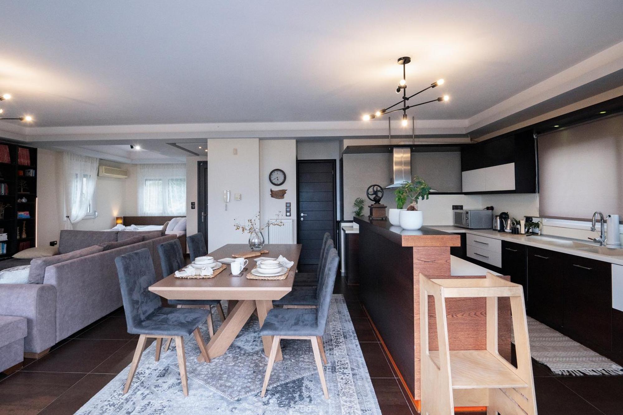 Apartament Cielo Hospitality Wolos Zewnętrze zdjęcie