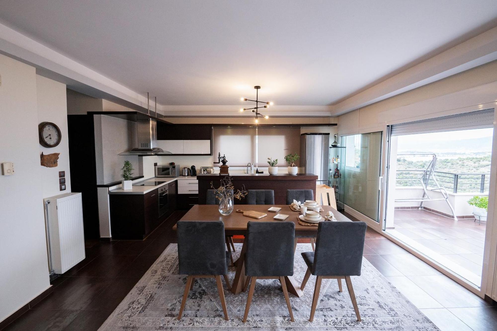 Apartament Cielo Hospitality Wolos Zewnętrze zdjęcie