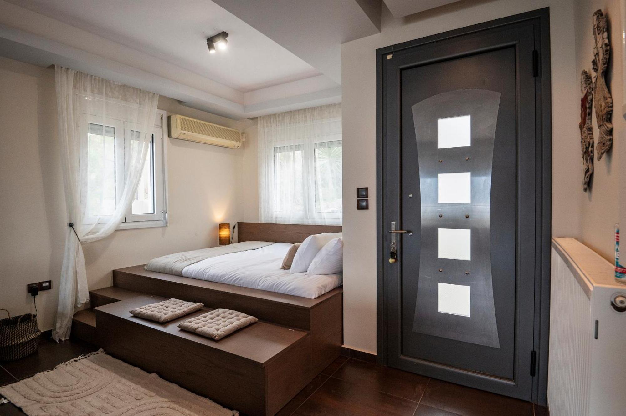 Apartament Cielo Hospitality Wolos Zewnętrze zdjęcie