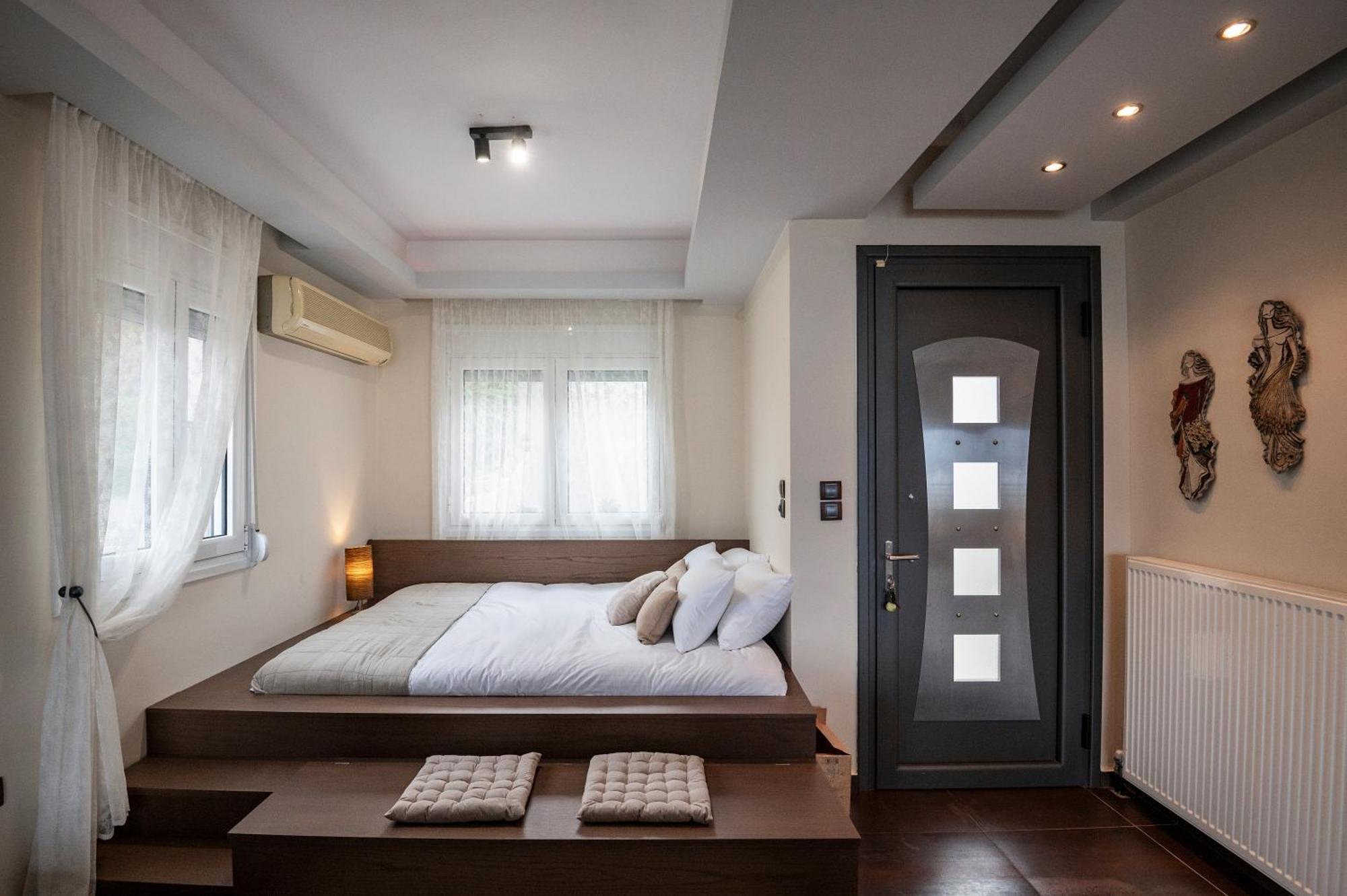 Apartament Cielo Hospitality Wolos Zewnętrze zdjęcie